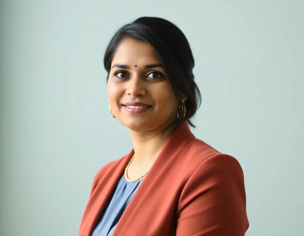 Headshot of Anjali Verma